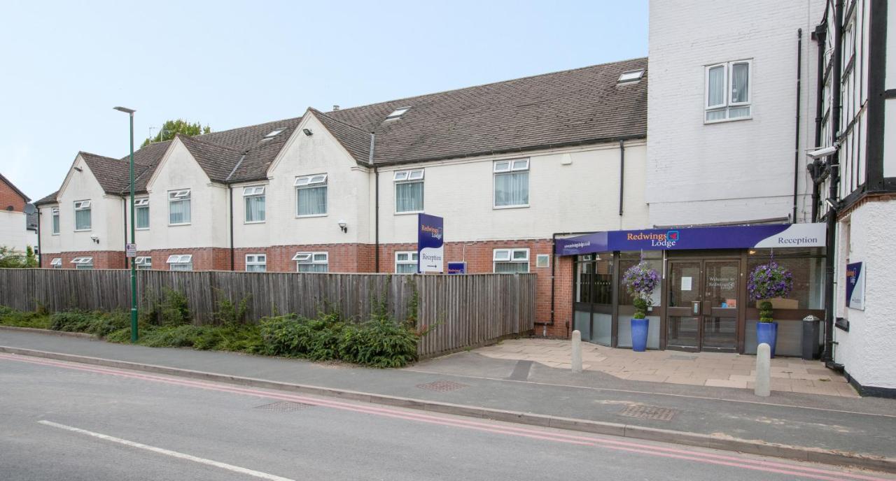 Redwings Lodge Solihull Eksteriør bilde