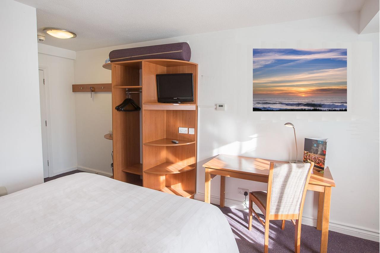 Redwings Lodge Solihull Eksteriør bilde