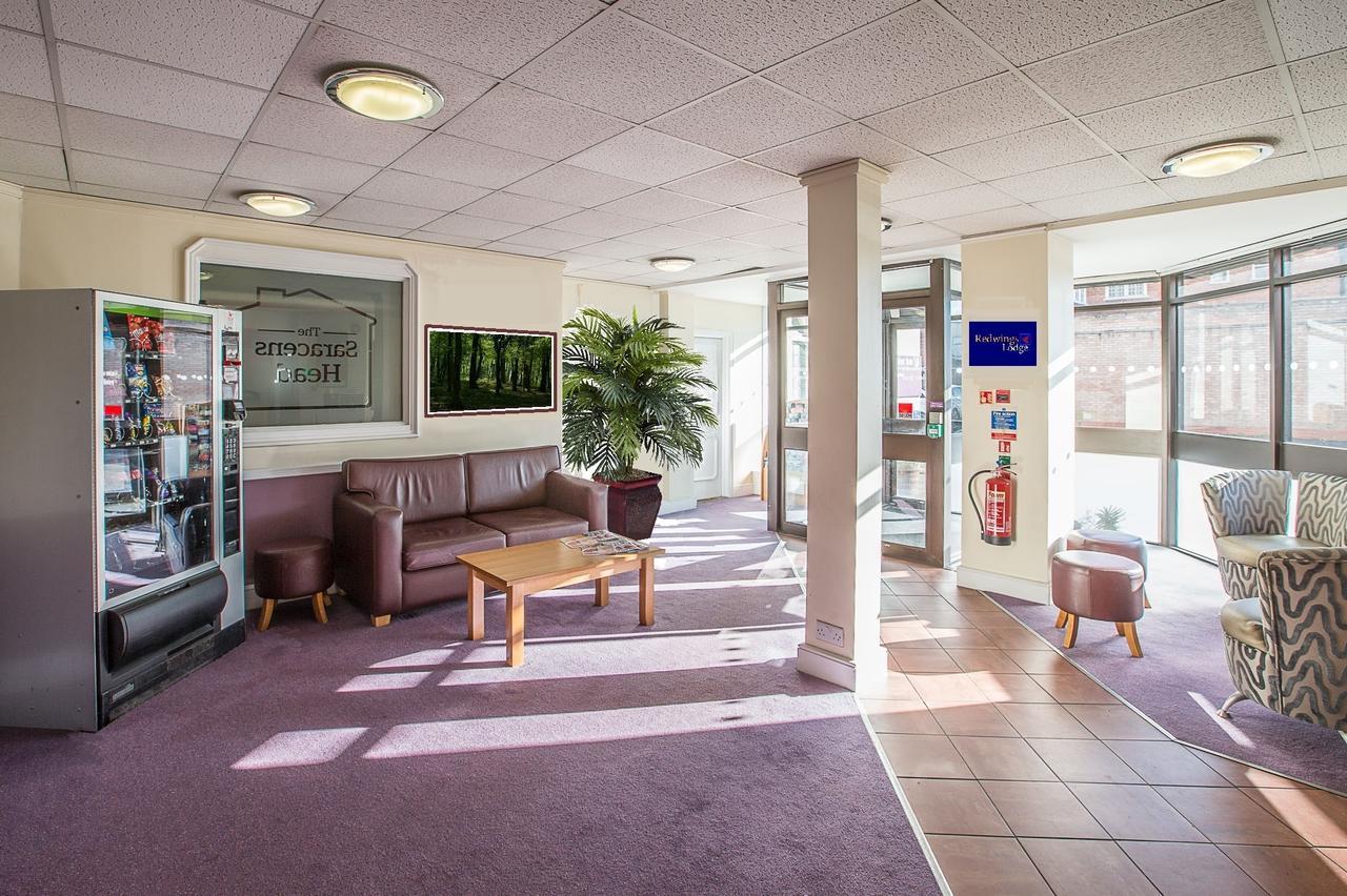 Redwings Lodge Solihull Eksteriør bilde